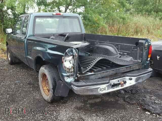 1999 MAZDA B2500 - VIN: 4F4YR16C4XTM35197 - Фото 3