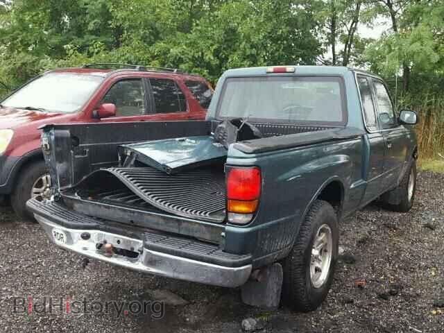 1999 MAZDA B2500 - VIN: 4F4YR16C4XTM35197 - Фото 4