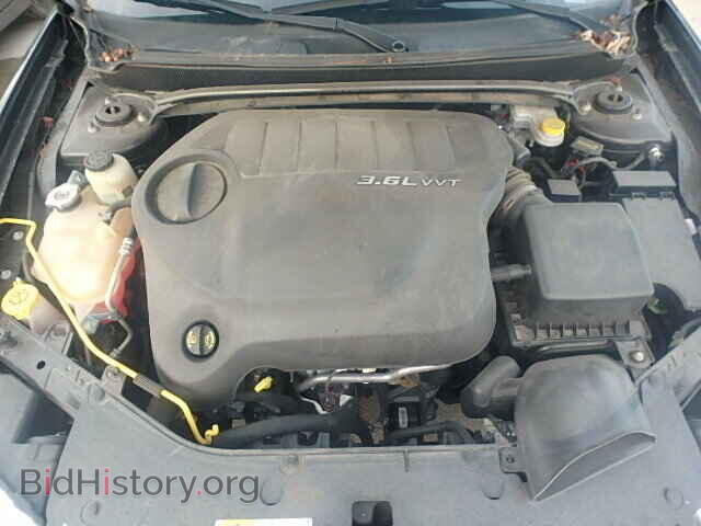 2013 DODGE AVENGER - VIN: 1C3CDZAG0DN753610 - Photo 7