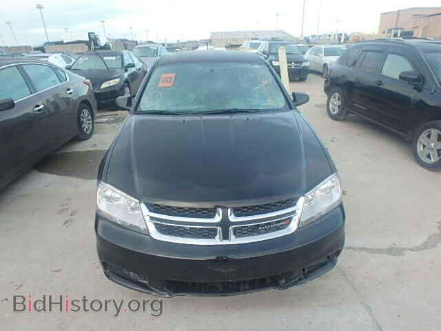 2013 DODGE AVENGER - VIN: 1C3CDZAG0DN753610 - Photo 9