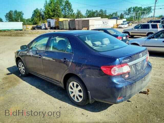 2011 TOYOTA COROLLA - VIN: 2T1BU4EEXBC609596 - Photo 3
