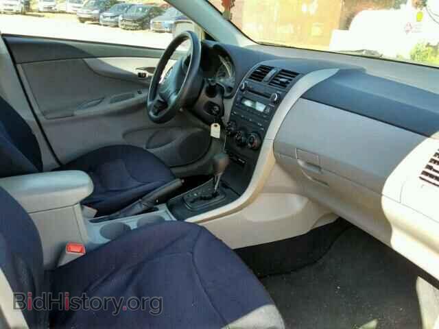 2011 TOYOTA COROLLA - VIN: 2T1BU4EEXBC609596 - Photo 5