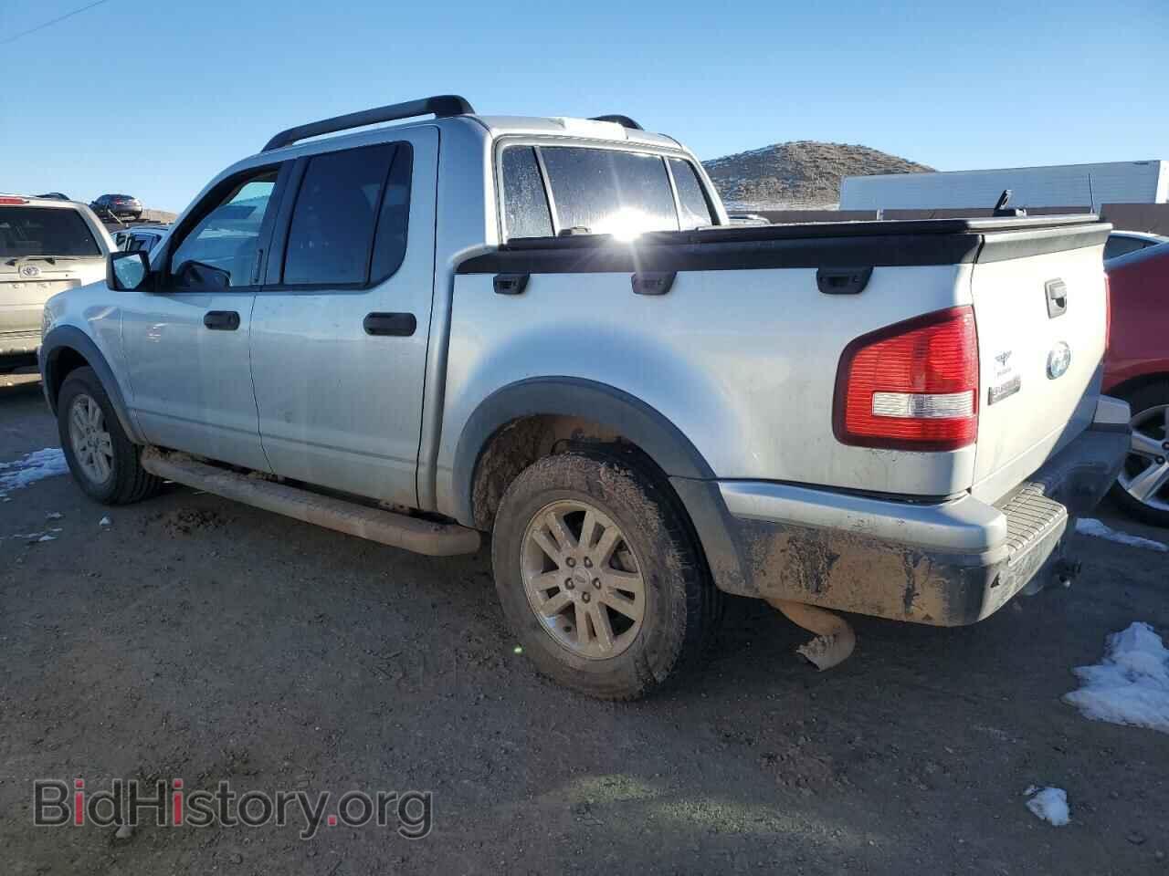 2009 FORD EXPLORER - VIN: 1FMEU31E29UA35260 - Фото 2