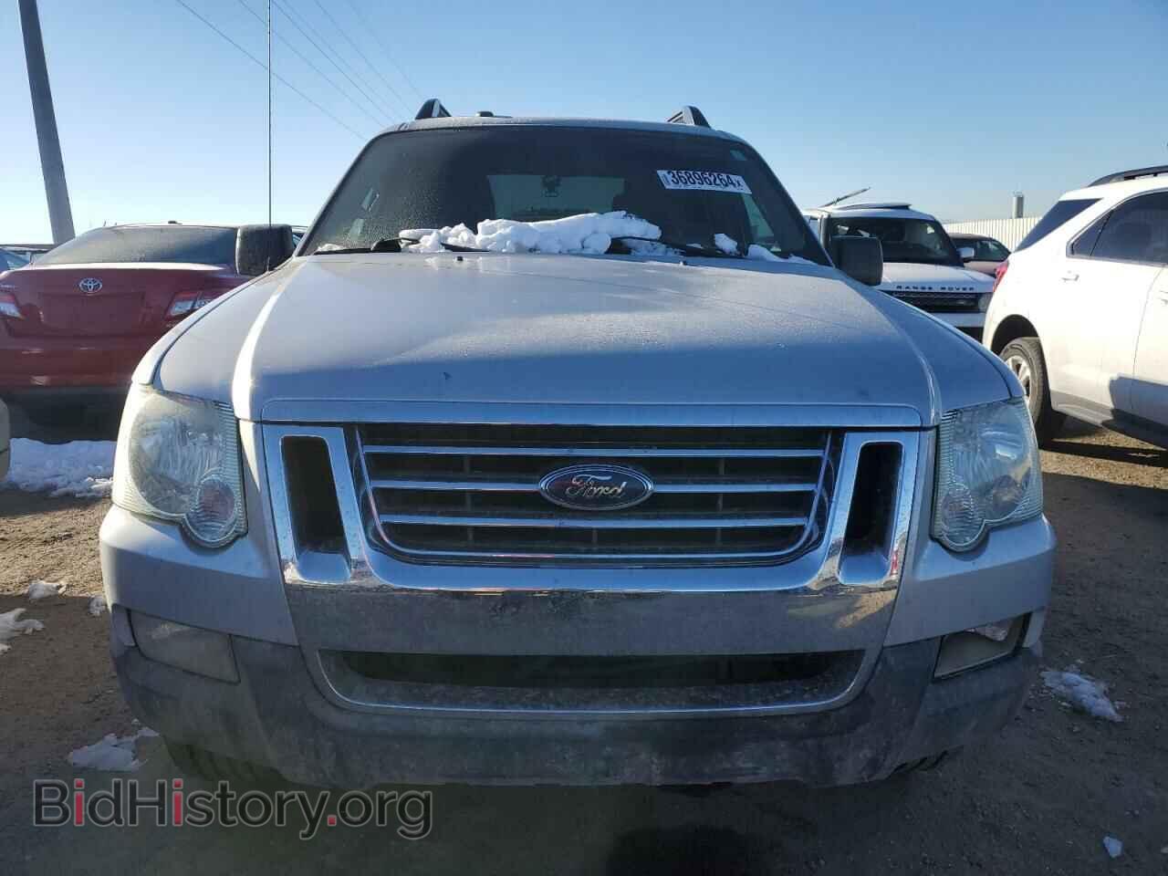 2009 FORD EXPLORER - VIN: 1FMEU31E29UA35260 - Фото 5