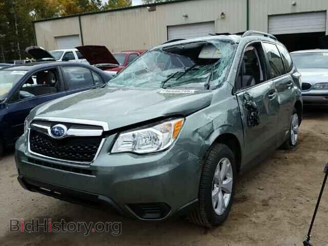 2016 SUBARU FORESTER - VIN: JF2SJADC7GH454694 - Фото 2