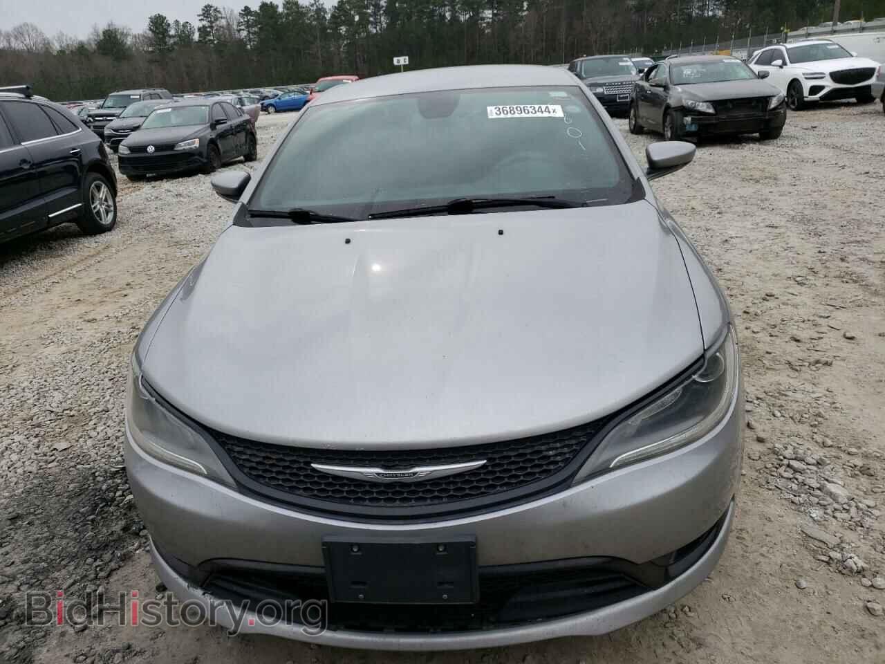 2015 CHRYSLER 200 - VIN: 1C3CCCBB4FN732801 - Фото 5
