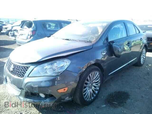 2010 SUZUKI KIZASHI - VIN: JS2RE9A5XA6100621 - Фото 2