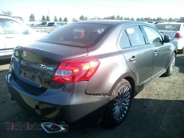 2010 SUZUKI KIZASHI - VIN: JS2RE9A5XA6100621 - Фото 4