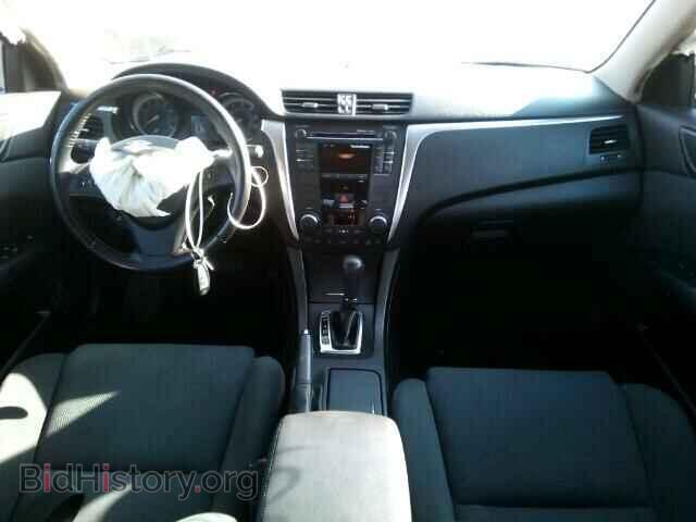 2010 SUZUKI KIZASHI - VIN: JS2RE9A5XA6100621 - Фото 9