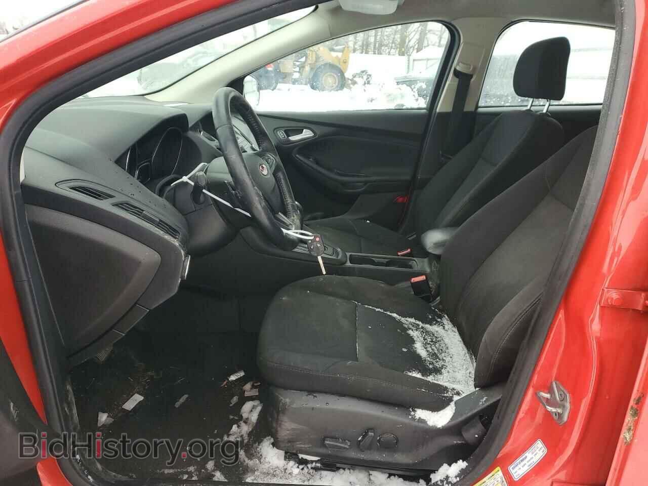 2016 FORD FOCUS - VIN: 1FADP3F29GL354492 - Photo 7