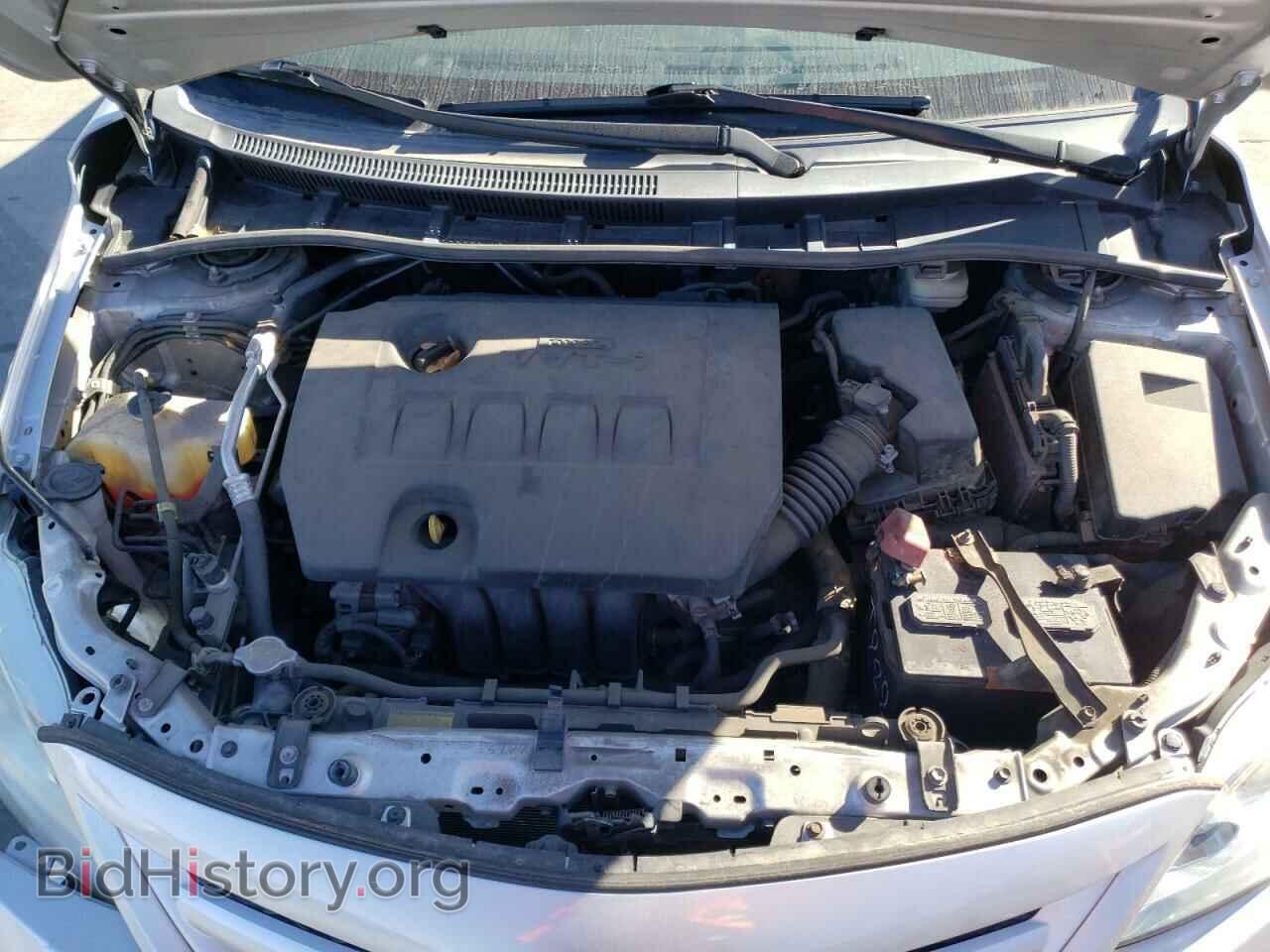 2012 TOYOTA COROLLA - VIN: 5YFBU4EE4CP065680 - Фото 11