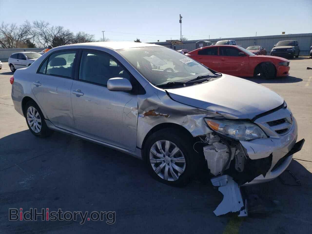 2012 TOYOTA COROLLA - VIN: 5YFBU4EE4CP065680 - Фото 4