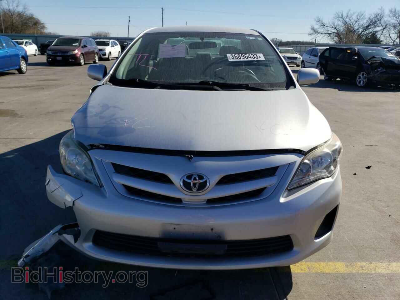 2012 TOYOTA COROLLA - VIN: 5YFBU4EE4CP065680 - Фото 5