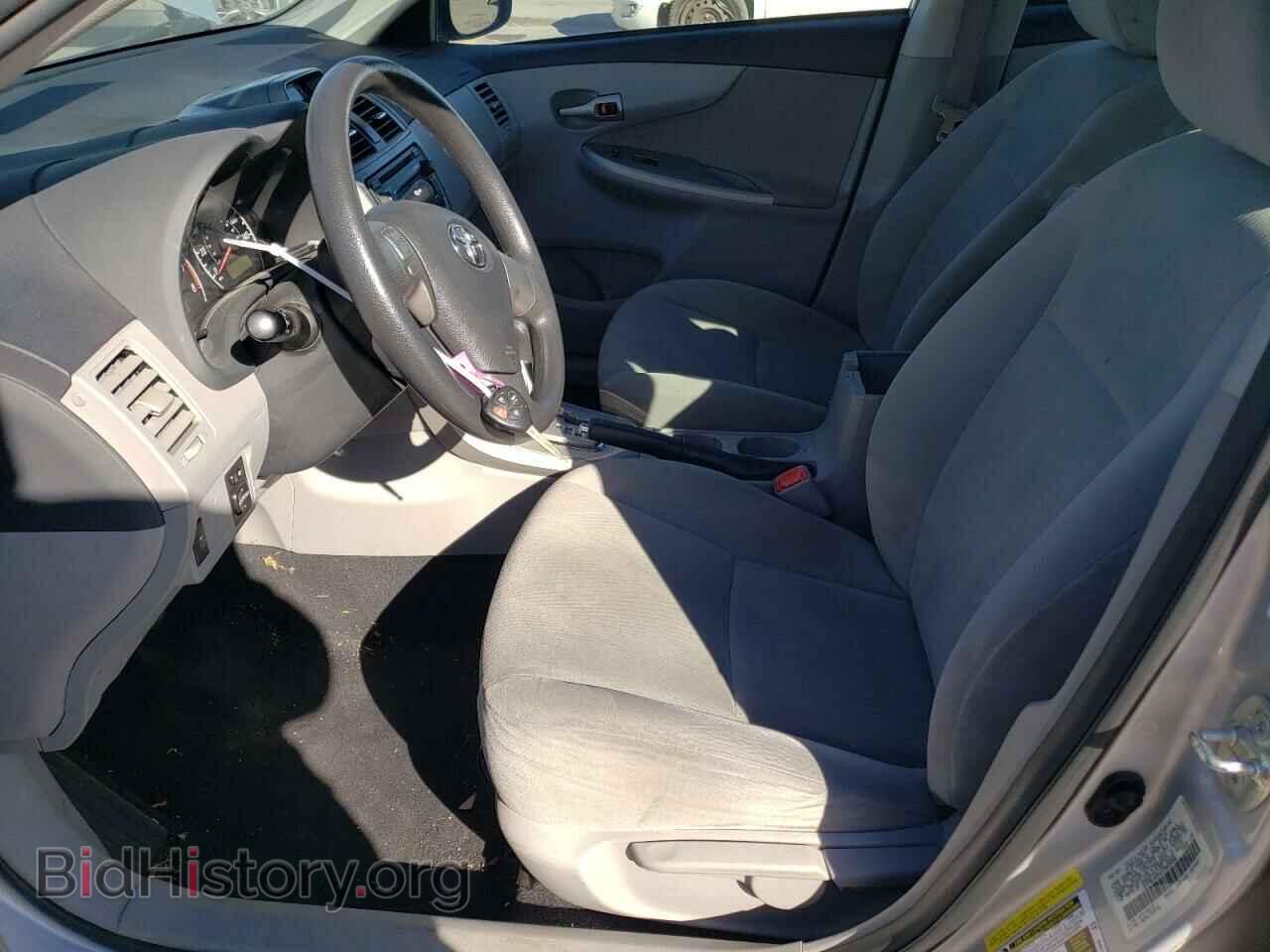 2012 TOYOTA COROLLA - VIN: 5YFBU4EE4CP065680 - Фото 7