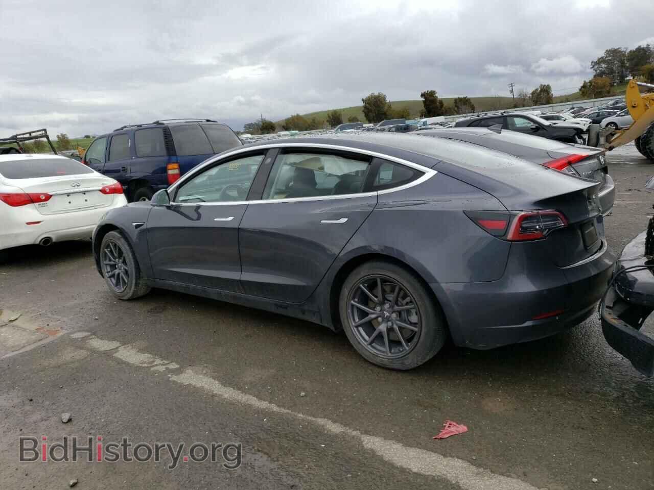 2018 TESLA MODEL 3 - VIN: 5YJ3E1EA3JF057494 - Фото 2