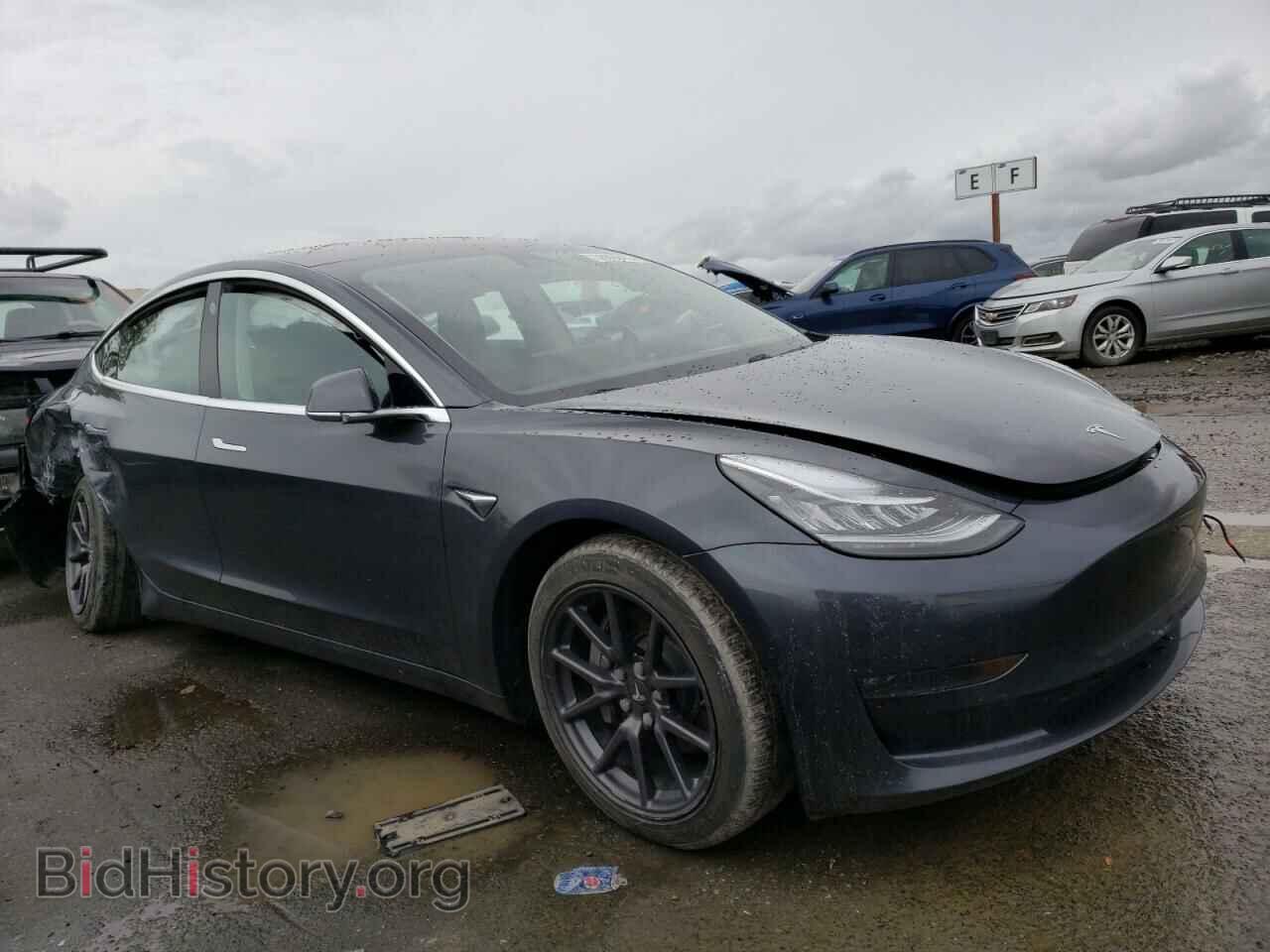 2018 TESLA MODEL 3 - VIN: 5YJ3E1EA3JF057494 - Фото 4