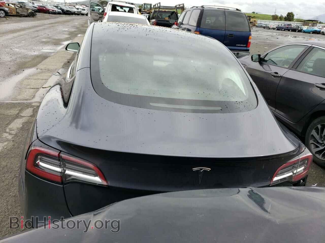2018 TESLA MODEL 3 - VIN: 5YJ3E1EA3JF057494 - Фото 6