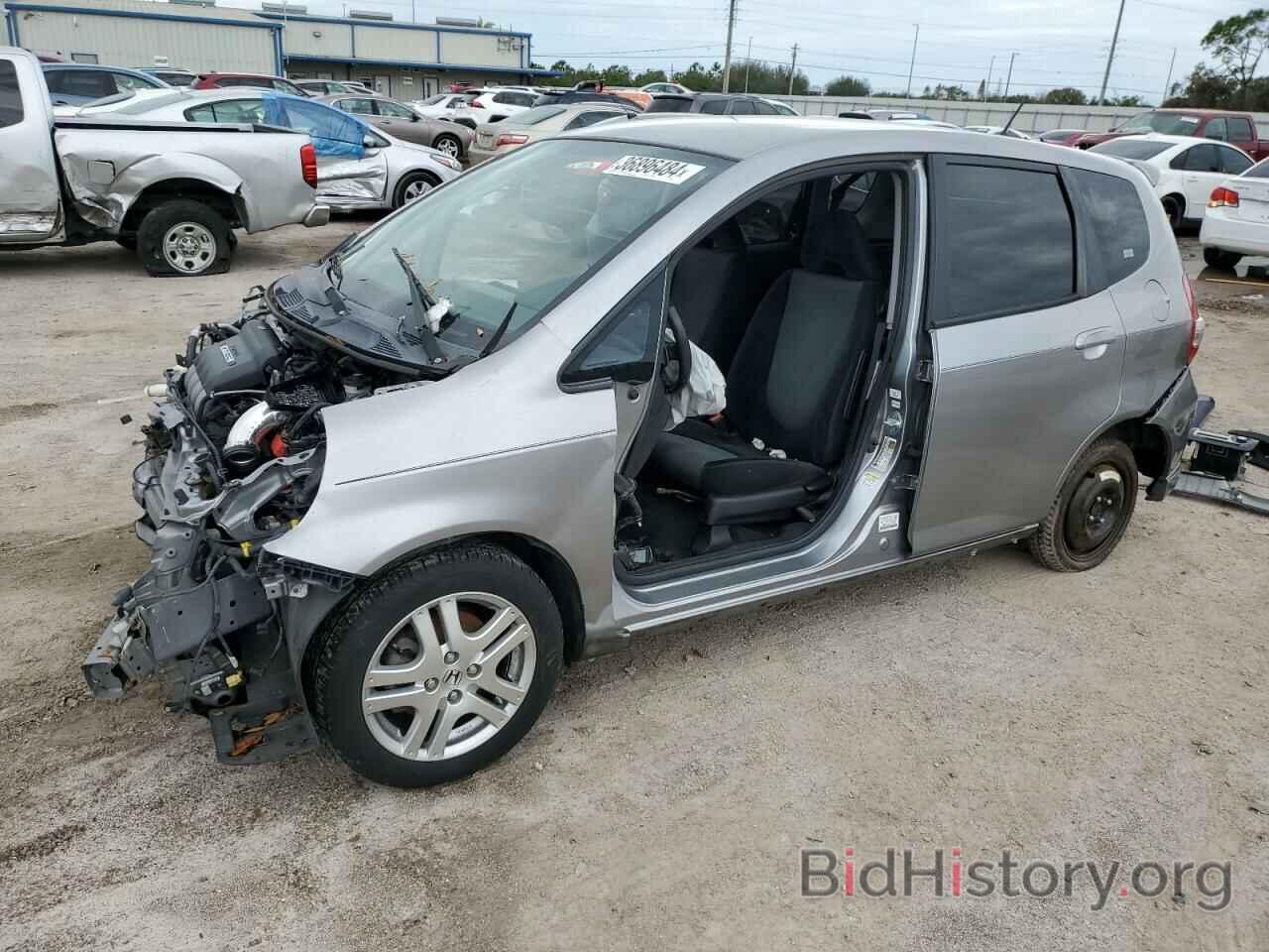 Photo JHMGD38647S043251 - HONDA FIT 2007