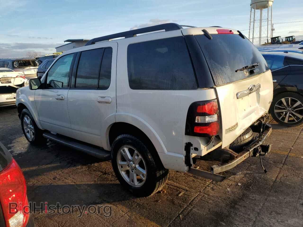 2010 FORD EXPLORER - VIN: 1FMEU7DE8AUA16073 - Фото 2