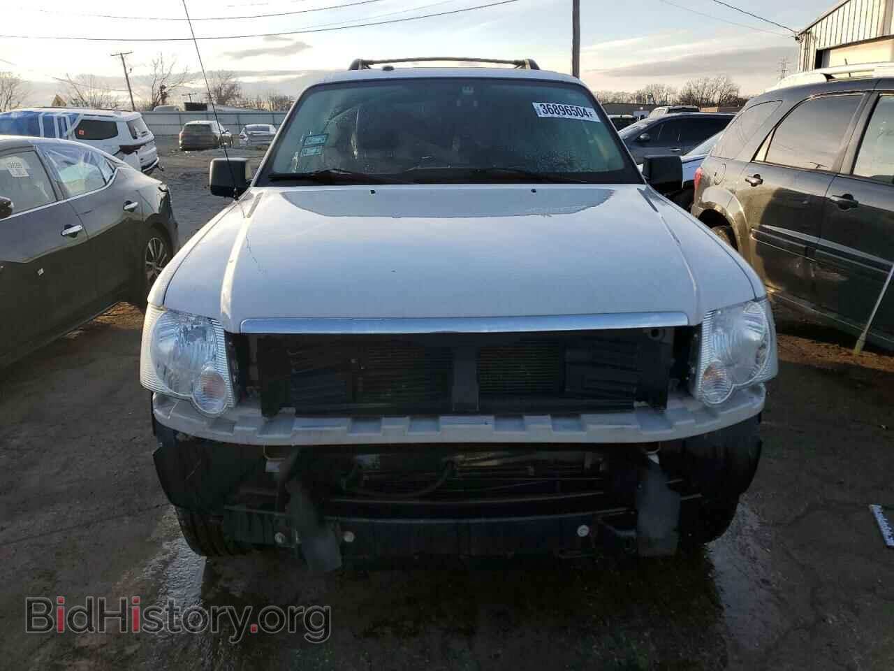 2010 FORD EXPLORER - VIN: 1FMEU7DE8AUA16073 - Фото 5