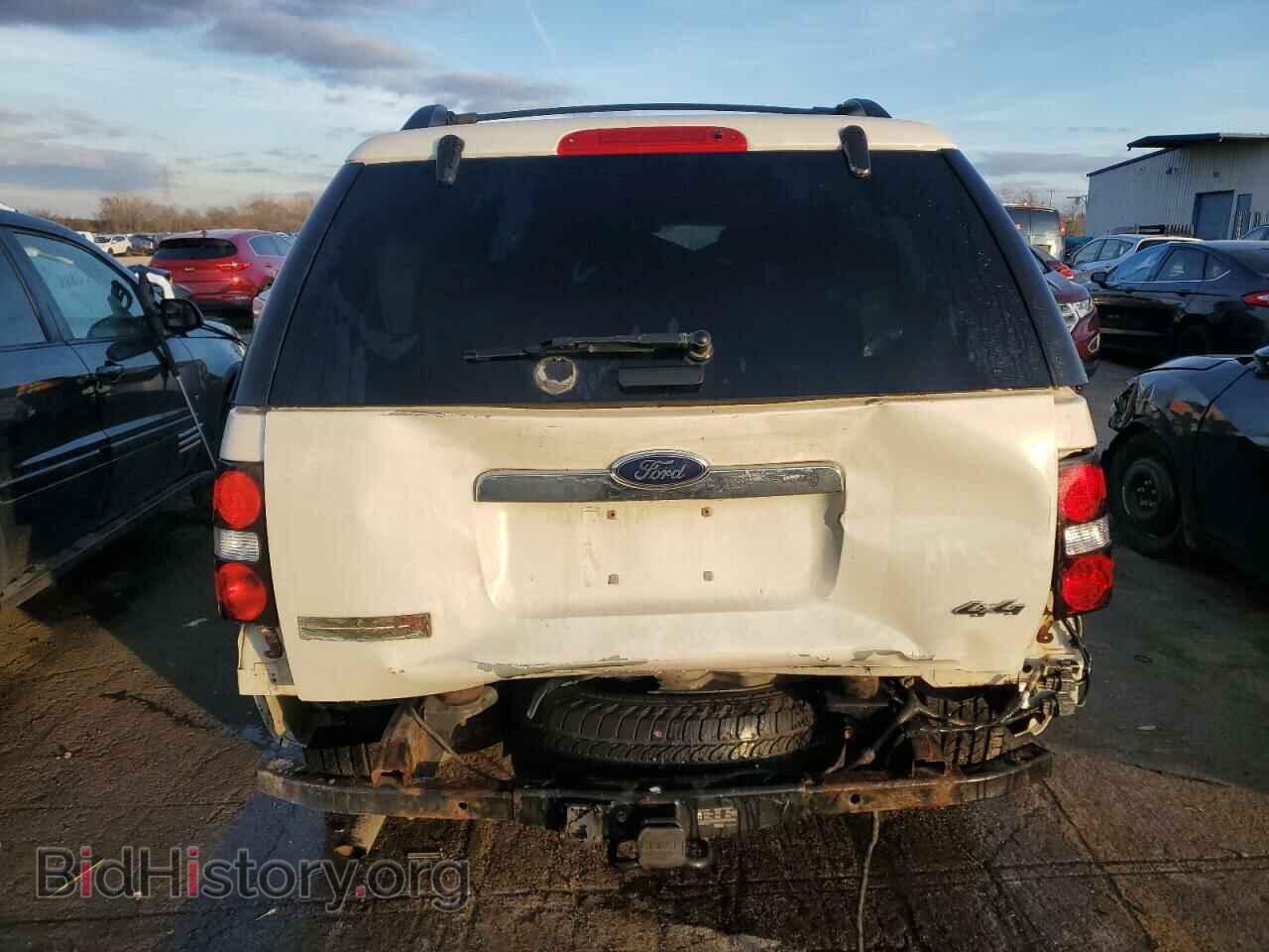 2010 FORD EXPLORER - VIN: 1FMEU7DE8AUA16073 - Фото 6