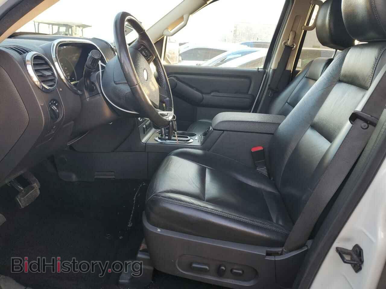 2010 FORD EXPLORER - VIN: 1FMEU7DE8AUA16073 - Фото 7