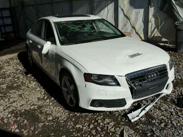 Фотография WAUFFCFL2AN018819 - AUDI A4 2010