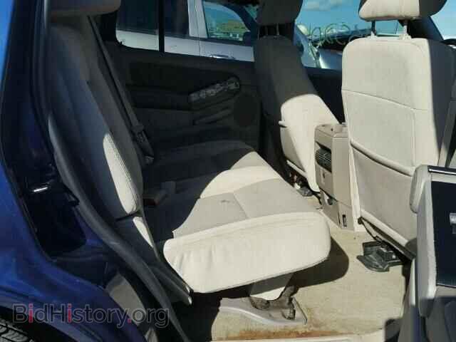 2006 FORD EXPLORER - VIN: 1FMEU63E66UB22363 - Фото 6