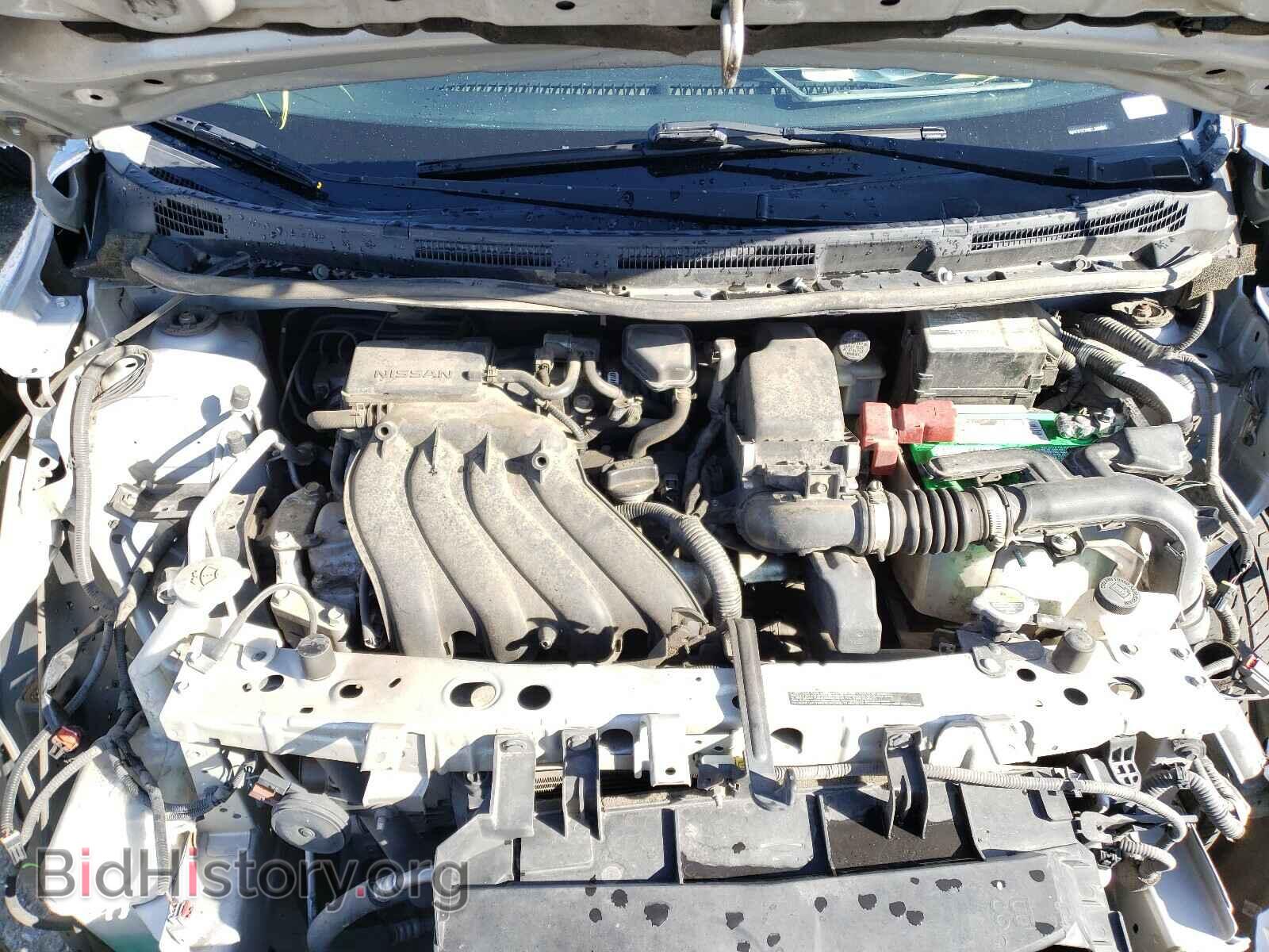 2014 NISSAN VERSA - VIN: 3N1CE2CP8EL359595 - Фото 7