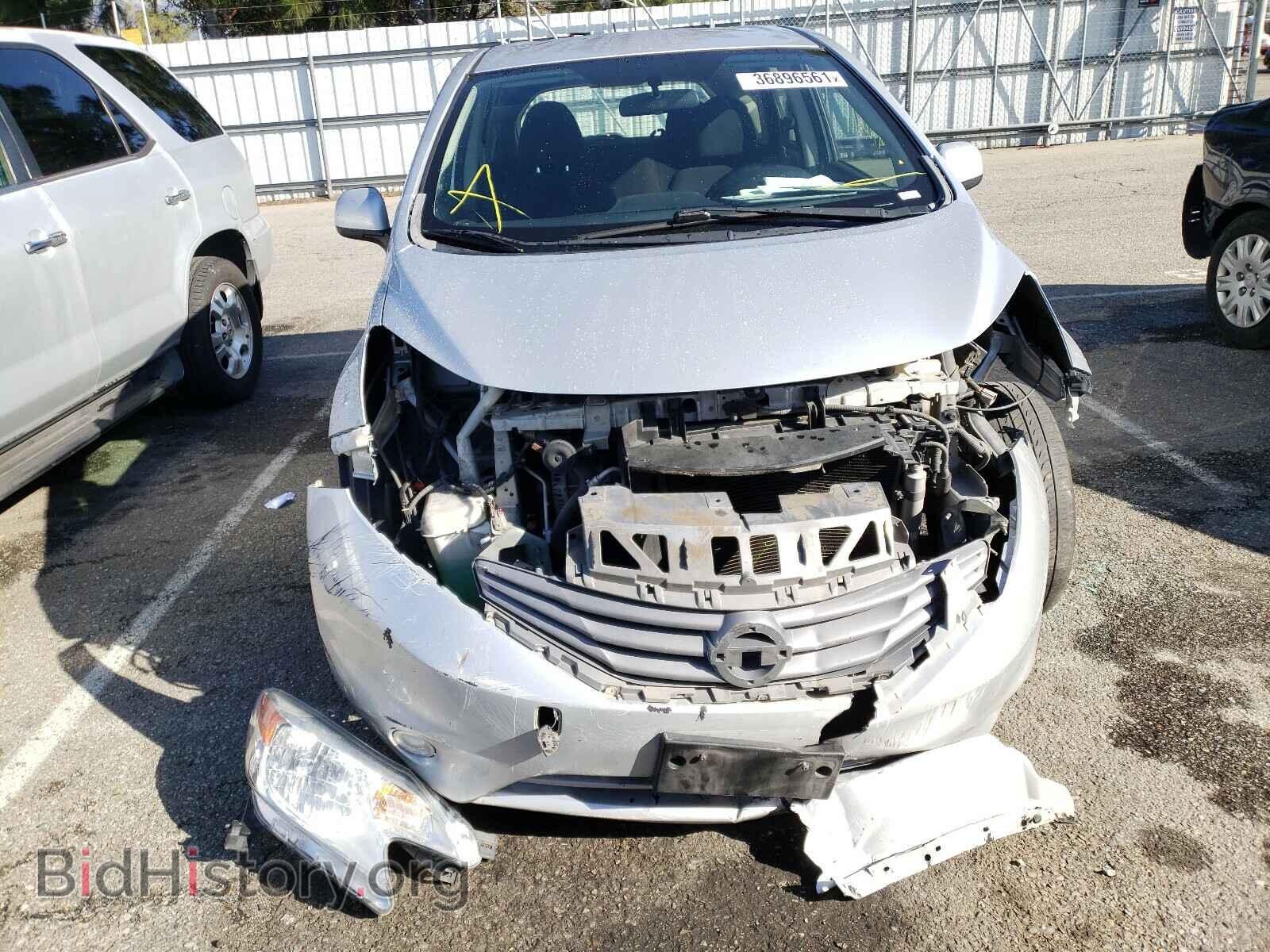 2014 NISSAN VERSA - VIN: 3N1CE2CP8EL359595 - Фото 9