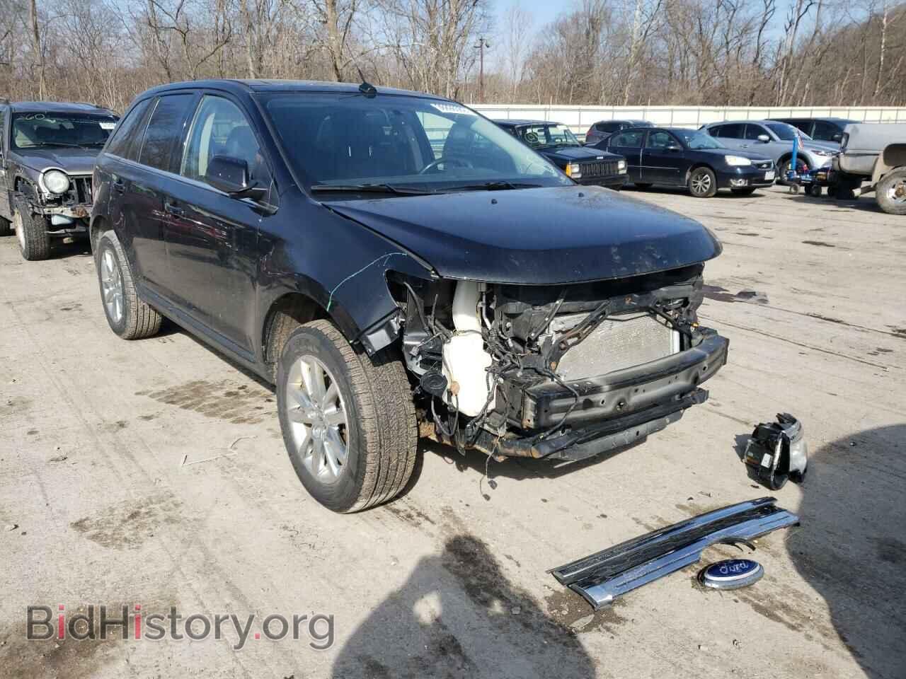 Фотография 2FMDK4KC8CBA68250 - FORD EDGE 2012
