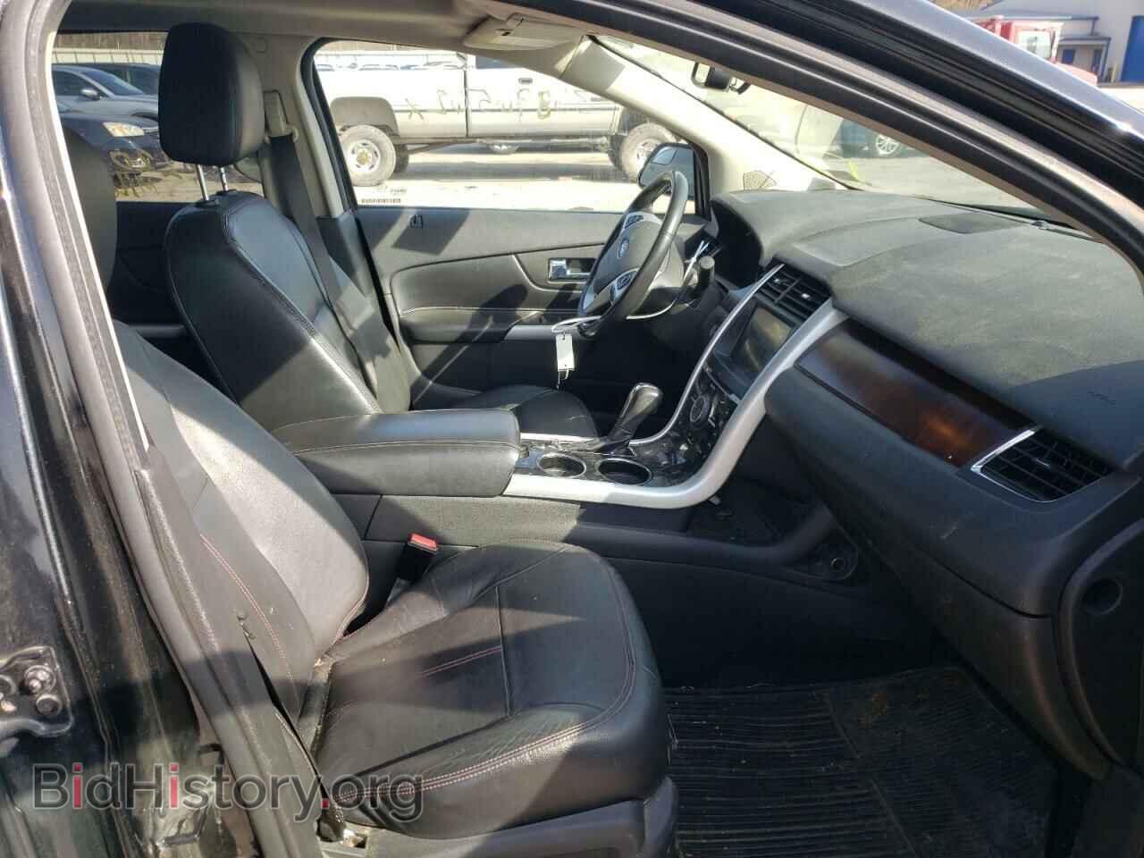2012 FORD EDGE - VIN: 2FMDK4KC8CBA68250 - Фото 5