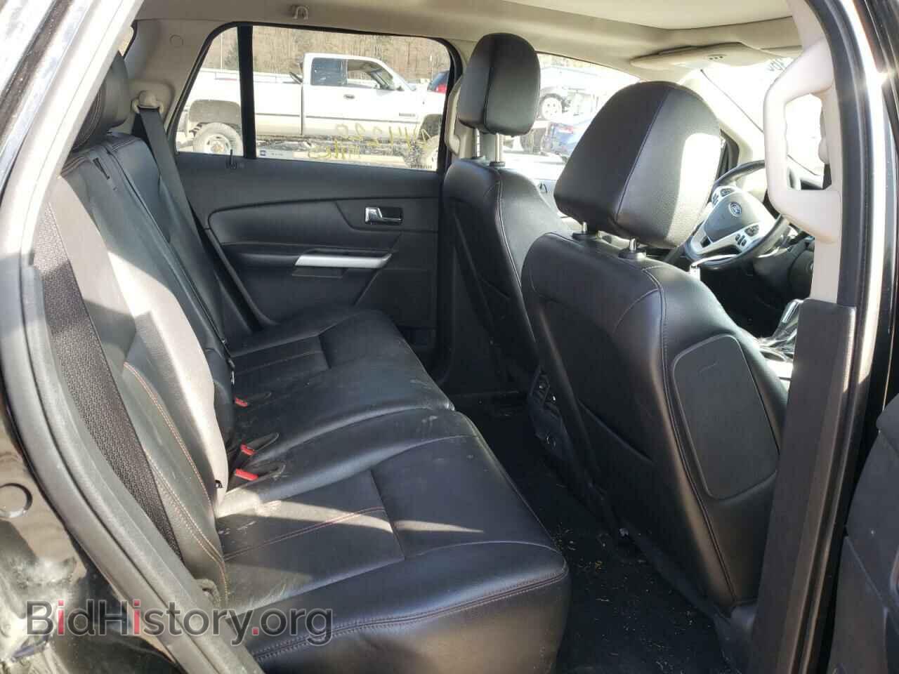 2012 FORD EDGE - VIN: 2FMDK4KC8CBA68250 - Фото 6