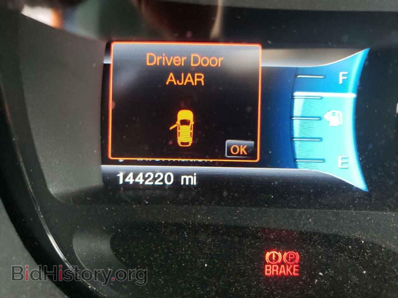 2012 FORD EDGE - VIN: 2FMDK4KC8CBA68250 - Фото 8