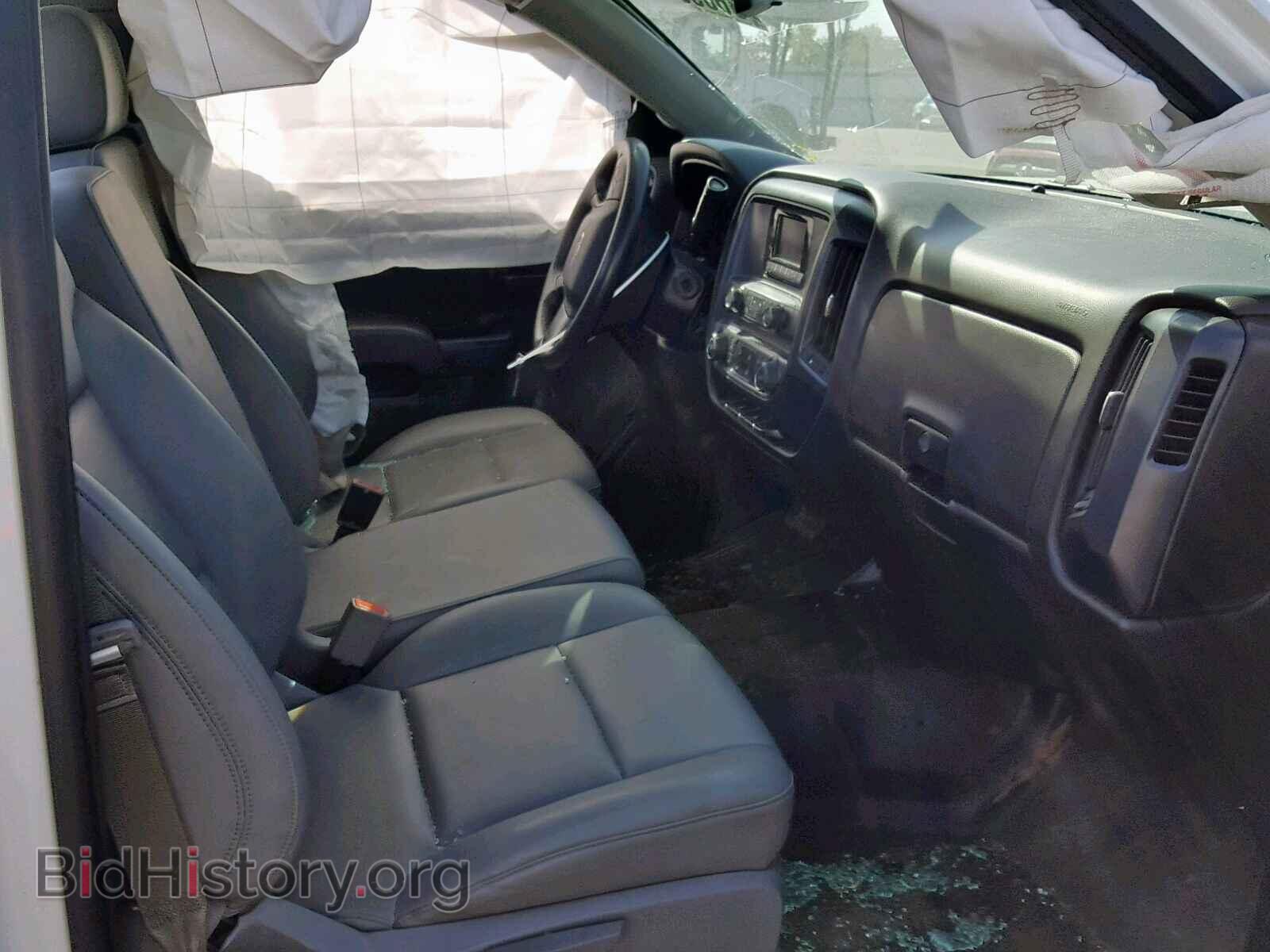 2014 CHEVROLET SILVERADO - VIN: 1GCNCPEC4EZ299309 - Photo 5