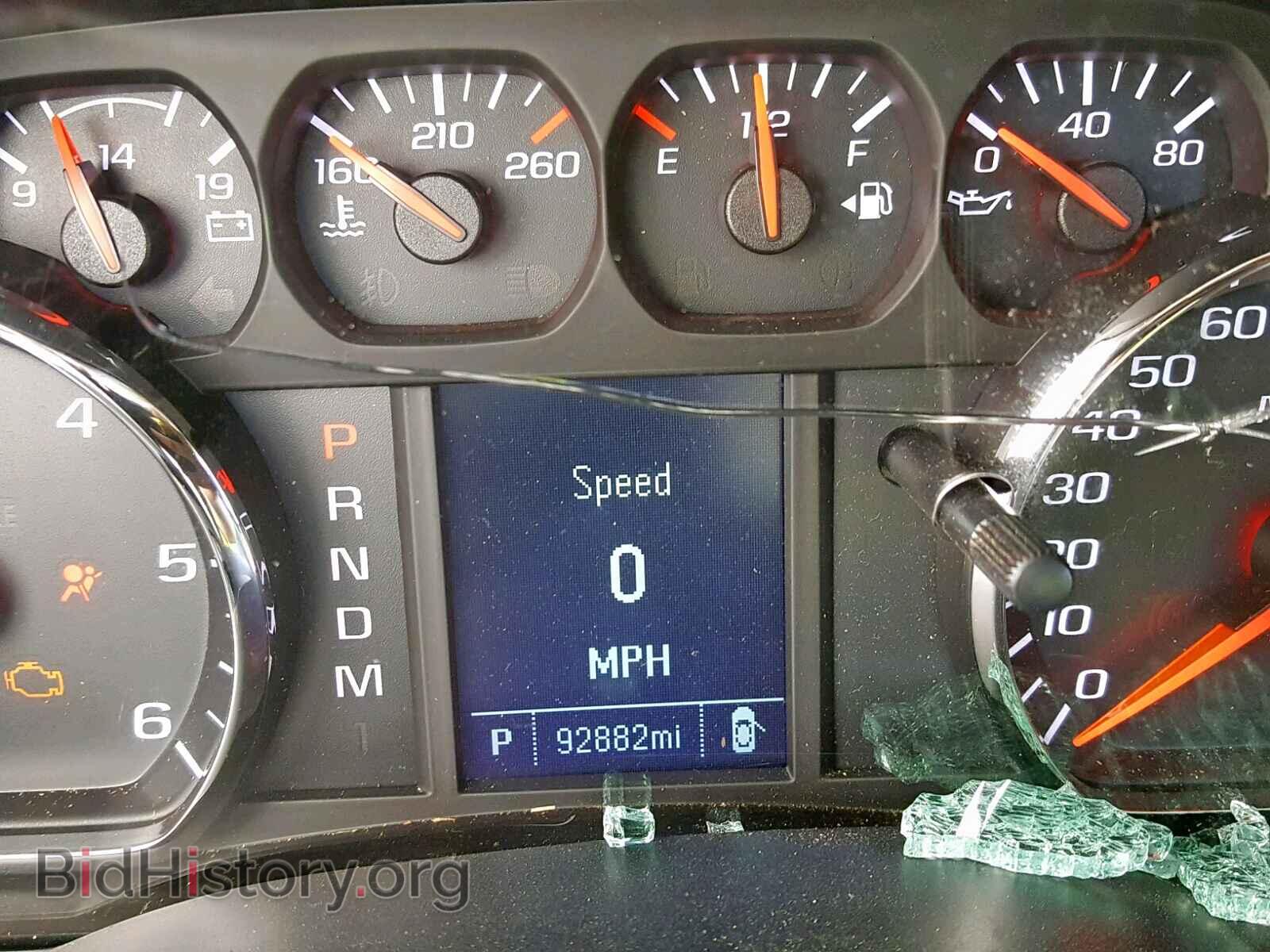 2014 CHEVROLET SILVERADO - VIN: 1GCNCPEC4EZ299309 - Photo 8