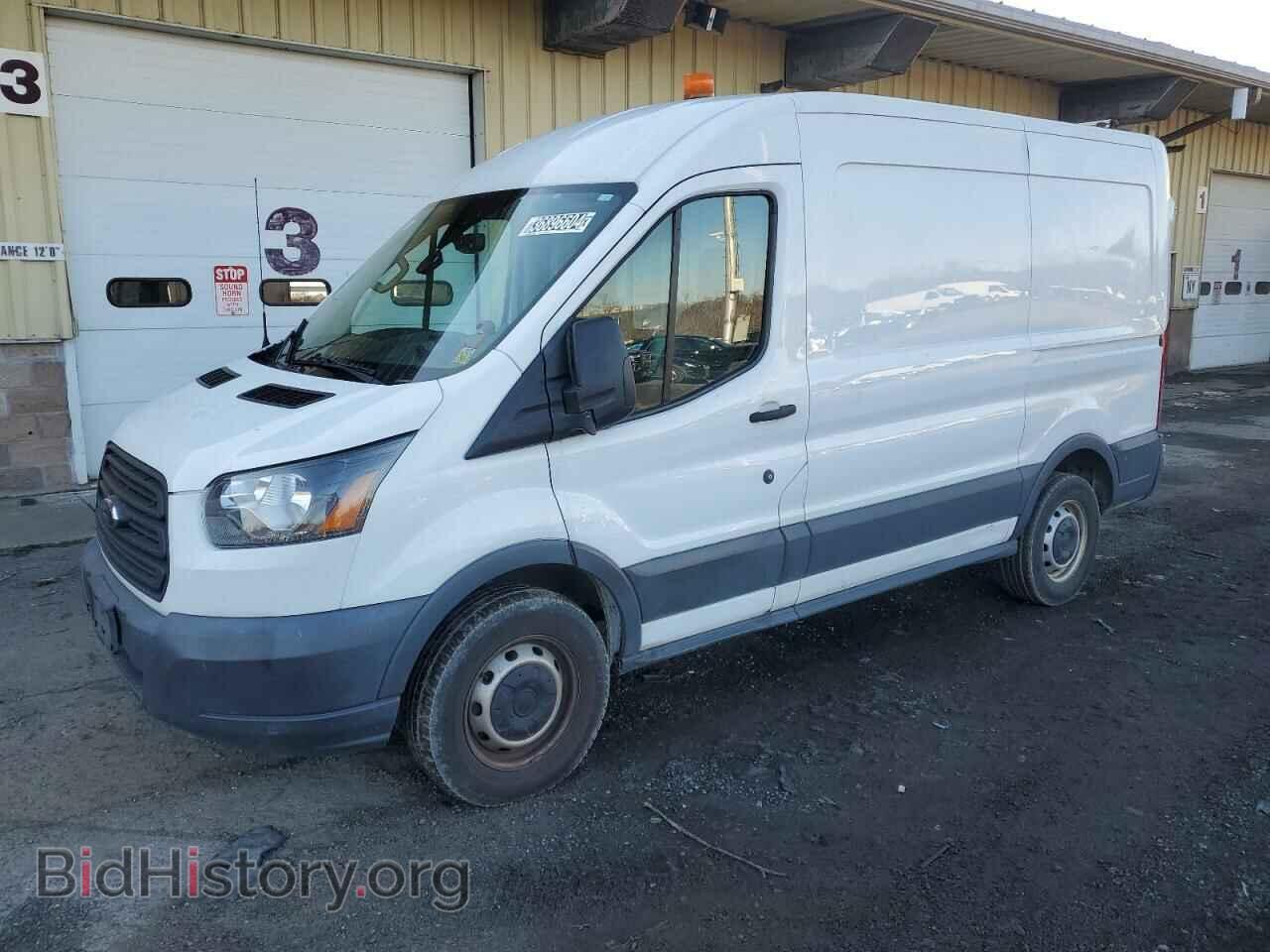 Photo 1FTYR1CM3HKA95666 - FORD TRANSIT 2017