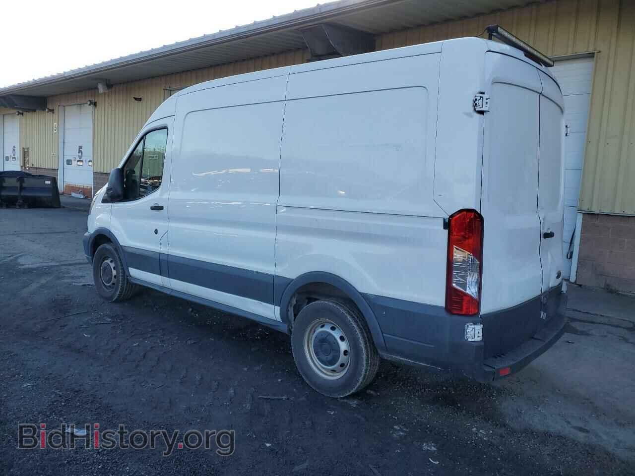 2017 FORD TRANSIT - VIN: 1FTYR1CM3HKA95666 - Фото 2