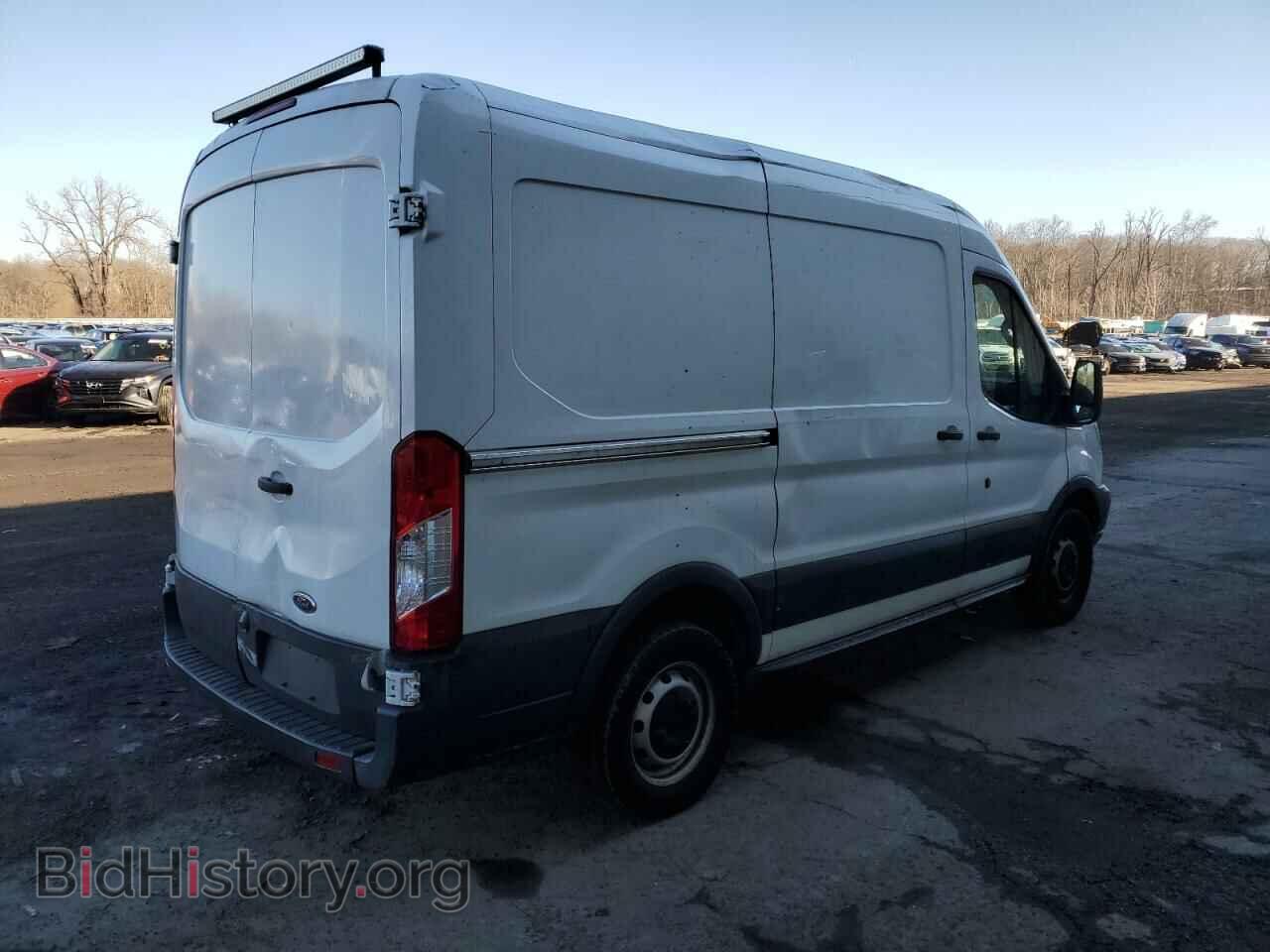 2017 FORD TRANSIT - VIN: 1FTYR1CM3HKA95666 - Фото 3