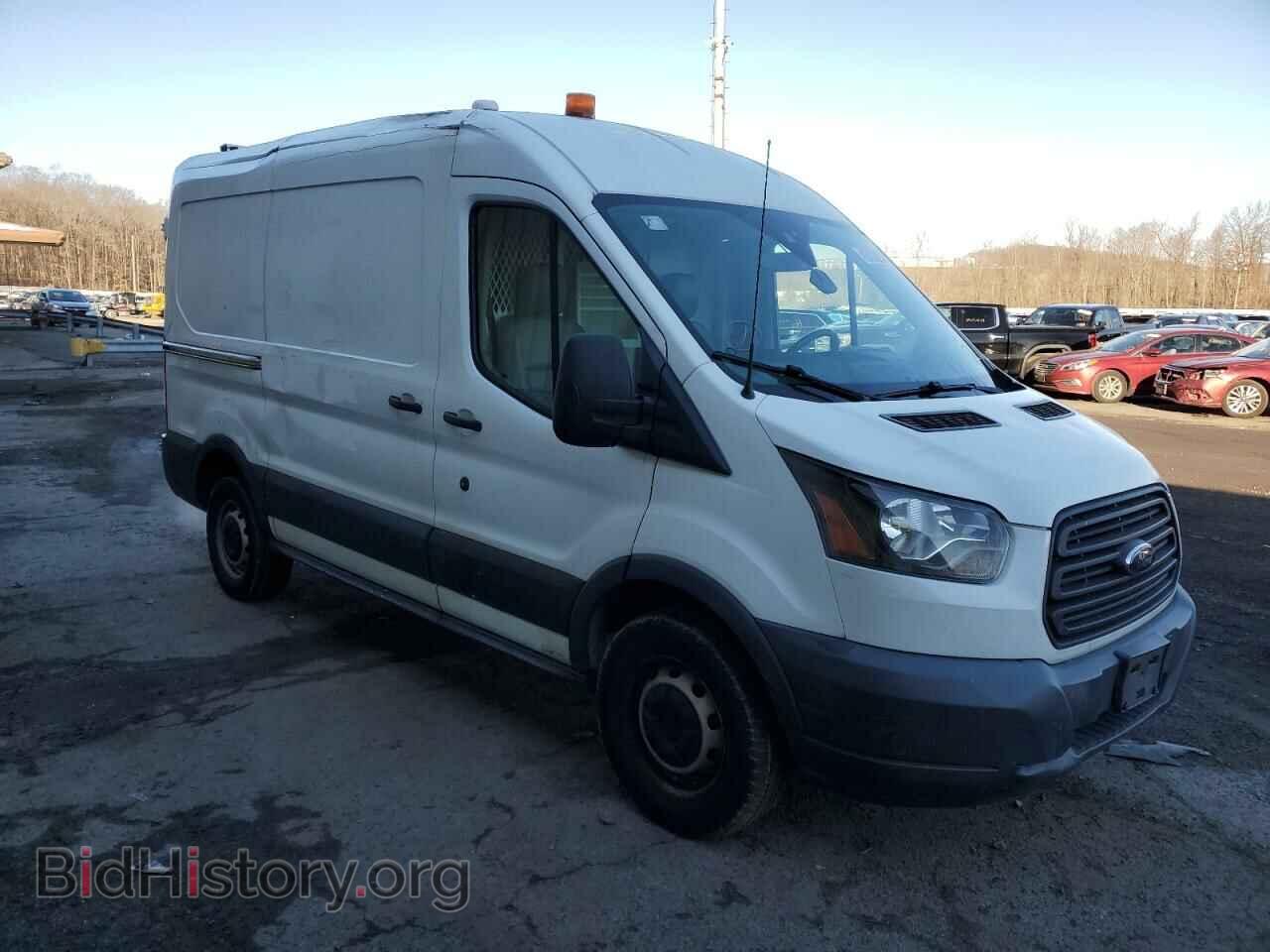 2017 FORD TRANSIT - VIN: 1FTYR1CM3HKA95666 - Фото 4