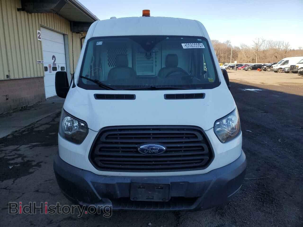 2017 FORD TRANSIT - VIN: 1FTYR1CM3HKA95666 - Фото 5