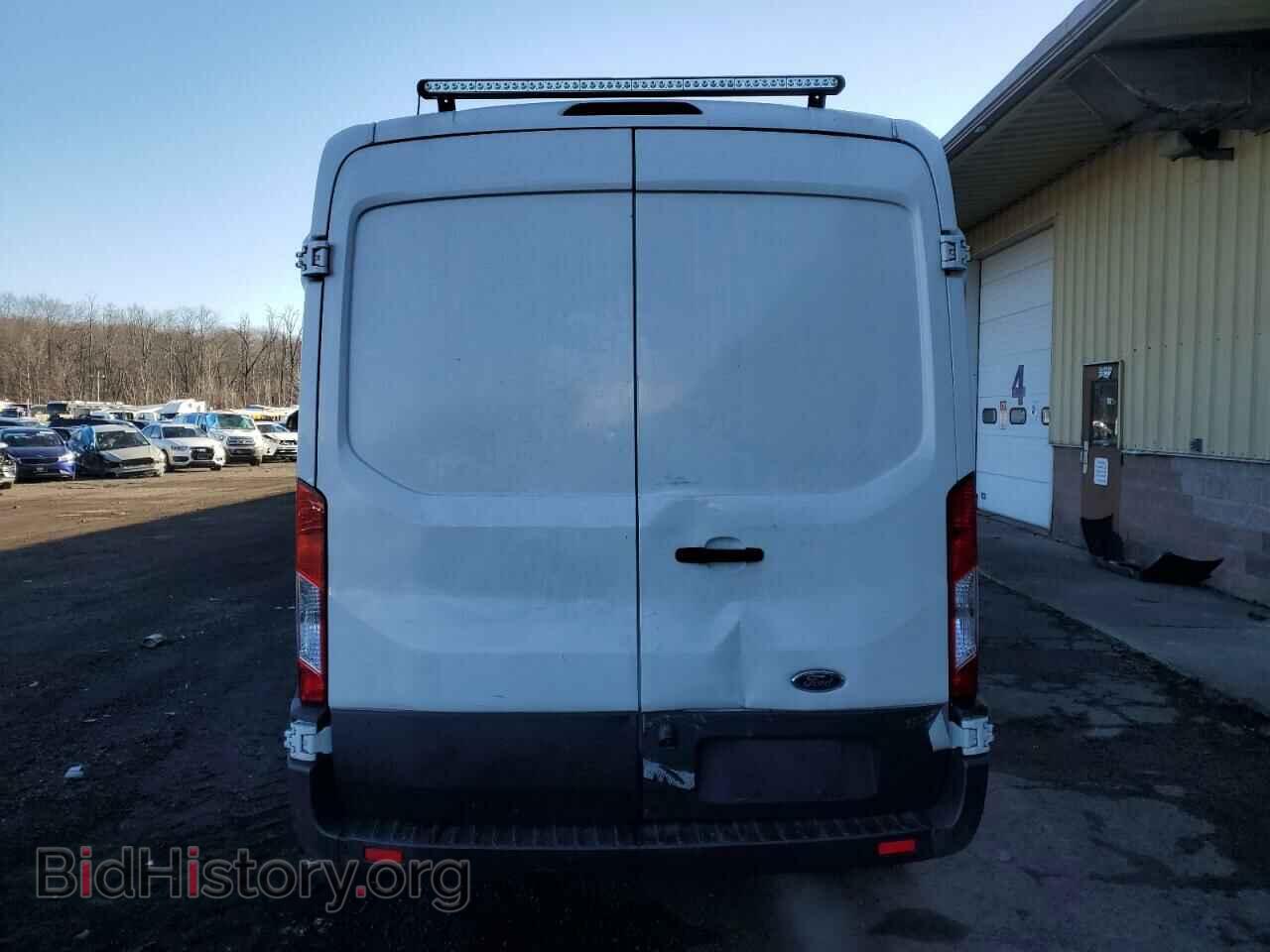 2017 FORD TRANSIT - VIN: 1FTYR1CM3HKA95666 - Фото 6
