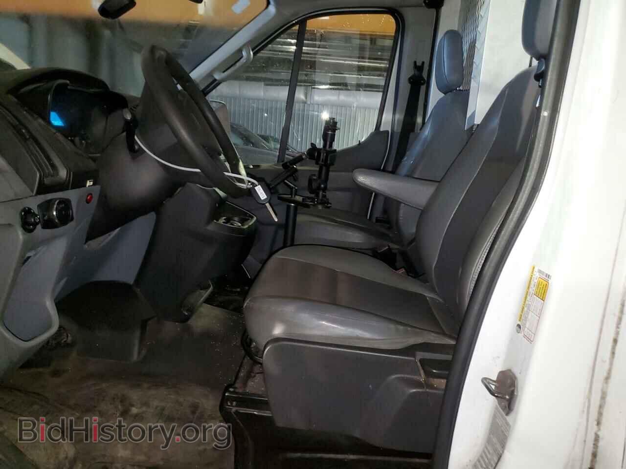 2017 FORD TRANSIT - VIN: 1FTYR1CM3HKA95666 - Фото 7