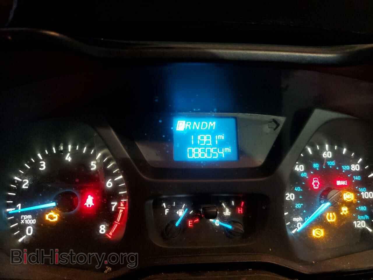 2017 FORD TRANSIT - VIN: 1FTYR1CM3HKA95666 - Фото 9