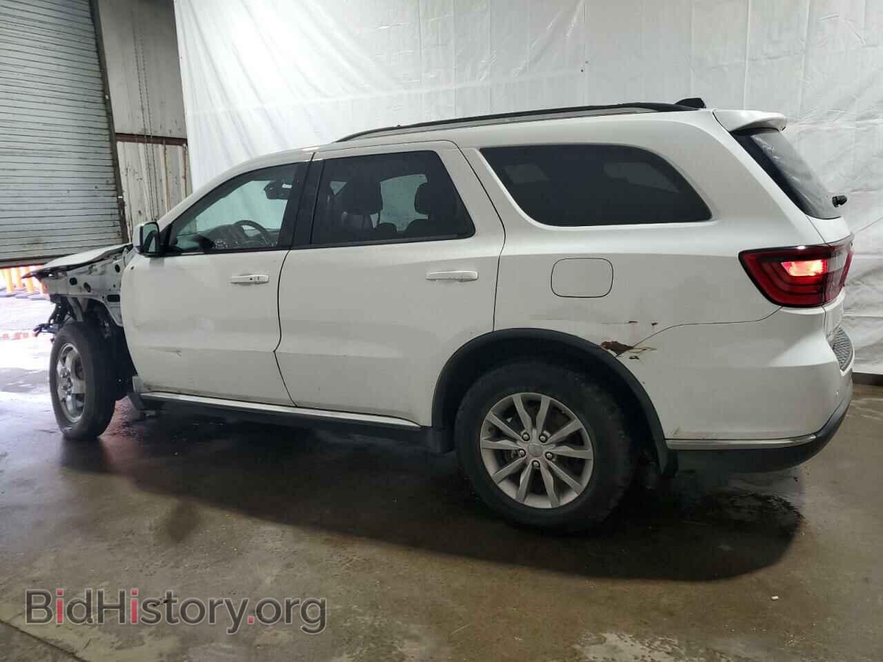 2017 DODGE DURANGO - VIN: 1C4RDJAG4HC789471 - Фото 2