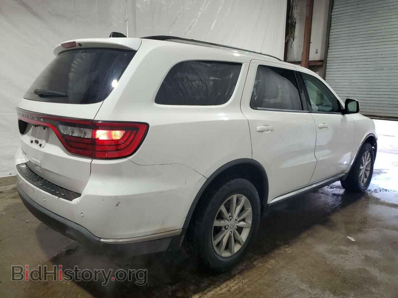 2017 DODGE DURANGO - VIN: 1C4RDJAG4HC789471 - Фото 3