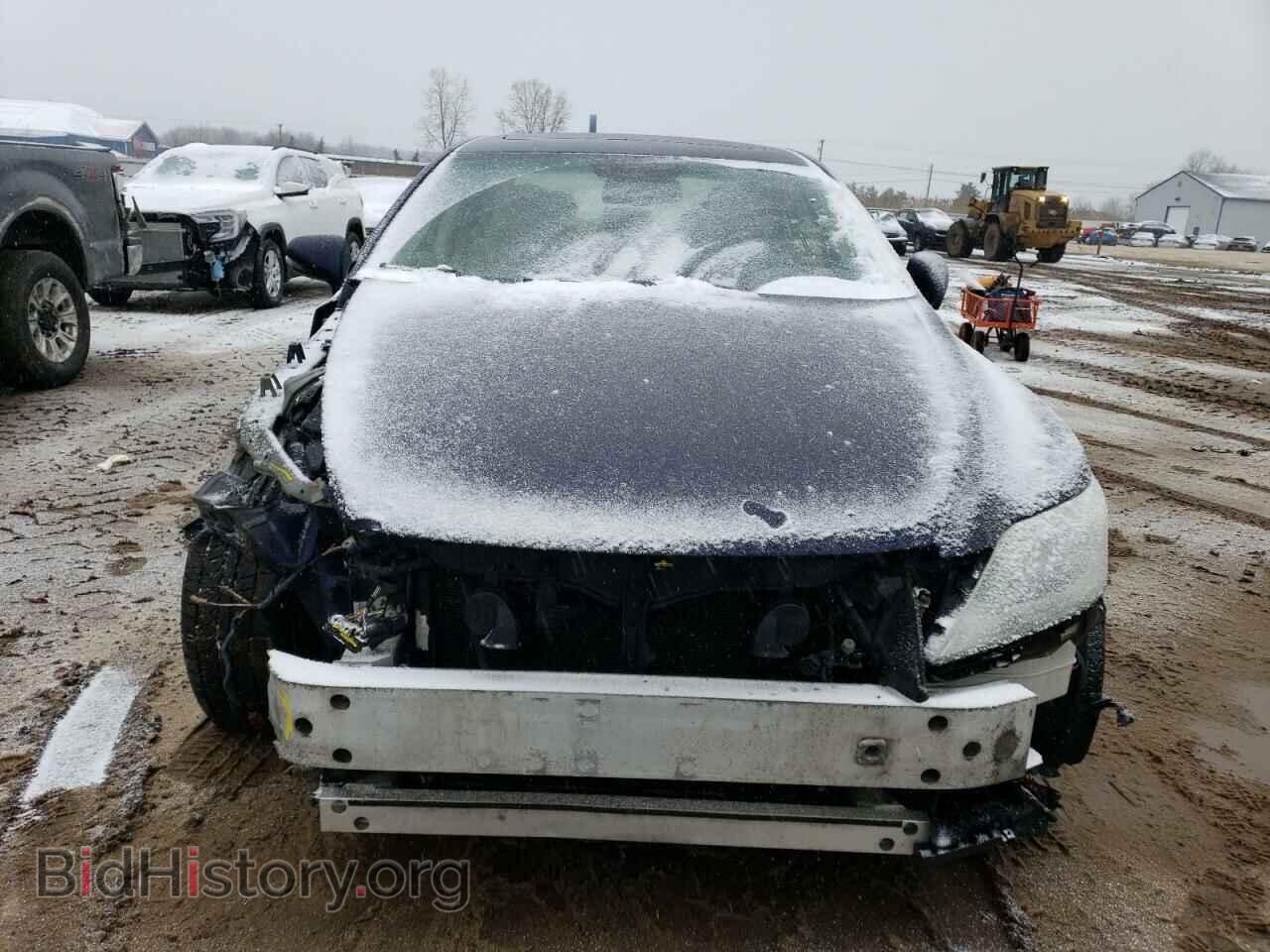 2012 LEXUS LS460 - VIN: JTHCL5EF7C5014398 - Photo 5