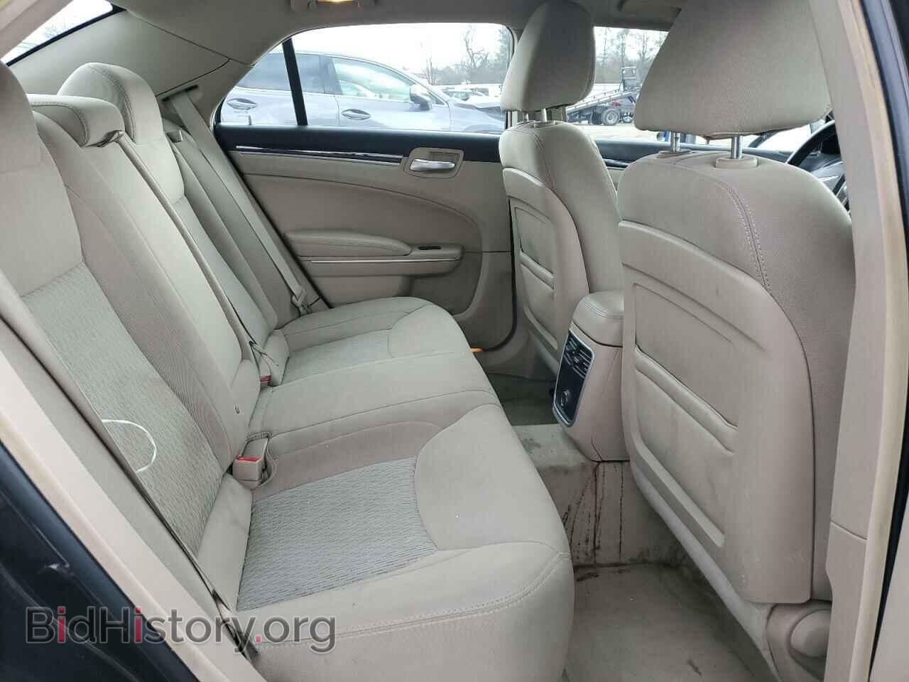 2012 CHRYSLER 300 - VIN: 2C3CCAAG1CH312497 - Фото 10