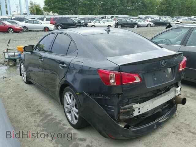 2011 LEXUS IS250 - VIN: JTHCF5C22B5048416 - Фото 3