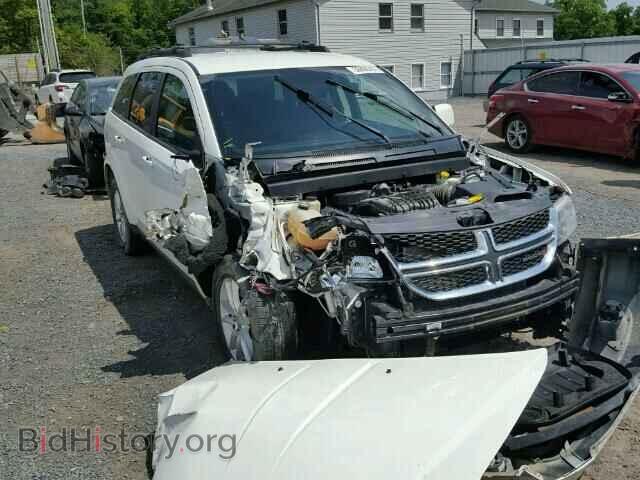 Фотография 3C4PDDBG3ET143362 - DODGE JOURNEY 2014